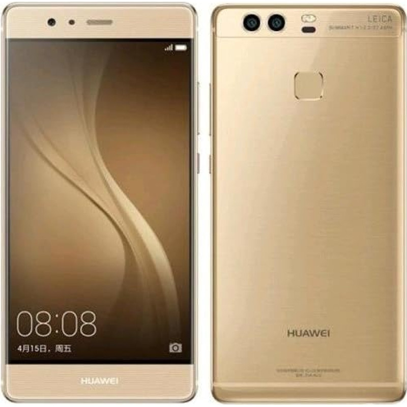 Huawei P9 Plus Smartphone () White