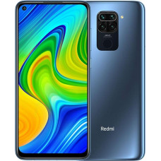 Redmi Note 9 Smartphone, 64GB, Midnight Grey