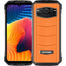 DOOGEE 5G Outdoor Smartphone without Contract V30, eSIM, Dimensity 900 Octa Core 8GB + 256GB, 6.58 Inch 120Hz FHD+, 108MP Triple AI Camera (20MP Night Vision), 10800mAh Battery, Android 12 IP68 Mobile