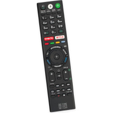 ALLIMITY RMF-TX200E RMF-TX300E RMF-TX201E Replacement Voice Remote Control Suitable for Sony FW-85XD8501 FW-75XE8501 FW-75XD8501 FW-65XE9001 FW-65XE8501 FW-65XD8501 FW-65XD855 01 FW-55XE9001