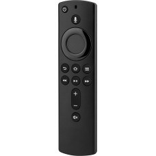 L5B83G Replacement Voice Remote Control Fire Stick Remote Control for Fege Smart TVs Stick Lite, Fire Smart TVs Stick (Gen 2 and Later)/4k, Fire Smart TVs Cube (1st Gen and Later), Fire Smart TVs