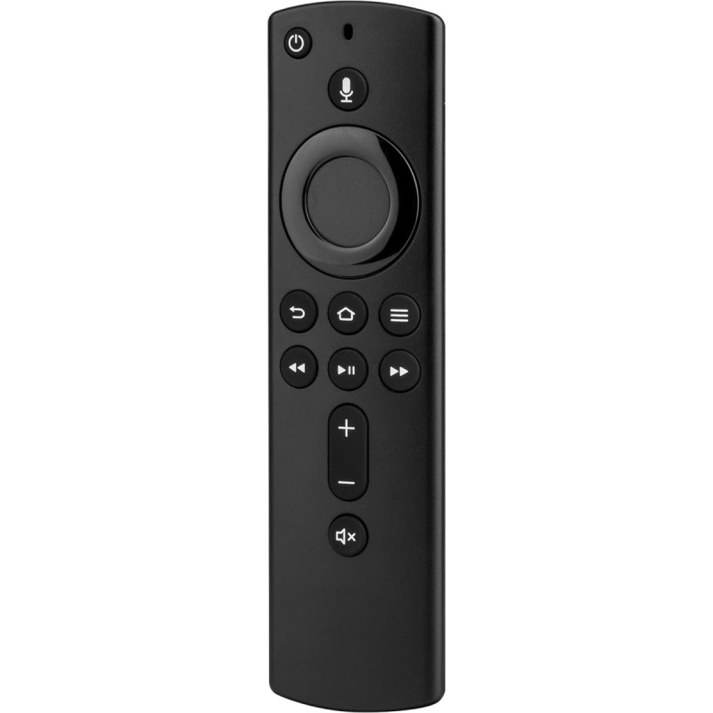 L5B83G Replacement Voice Remote Control Fire Stick Remote Control for Fege Smart TVs Stick Lite, Fire Smart TVs Stick (Gen 2 and Later)/4k, Fire Smart TVs Cube (1st Gen and Later), Fire Smart TVs