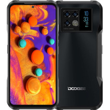 DOOGEE 5G Outdoor Smartphone without Contract V20, 6.4 Inch 2K AMOLED Display, 64MP Triple AI Camera + 20MP Night Vision Camera, Android 11 IP68 Waterproof Mobile Phone, Octa Core 8GB + 256GB Dual SIM