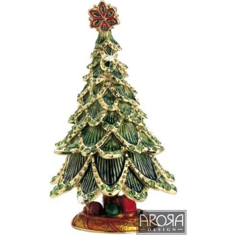 Arora Craycombe Trinkets Weihnachtsbaum, mehrfarbig, Einheitsgröße