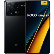 Xiaomi Poco X6 Pro 256GB/8GB RAM Dual SIM Black