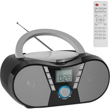 Boombox CD Player