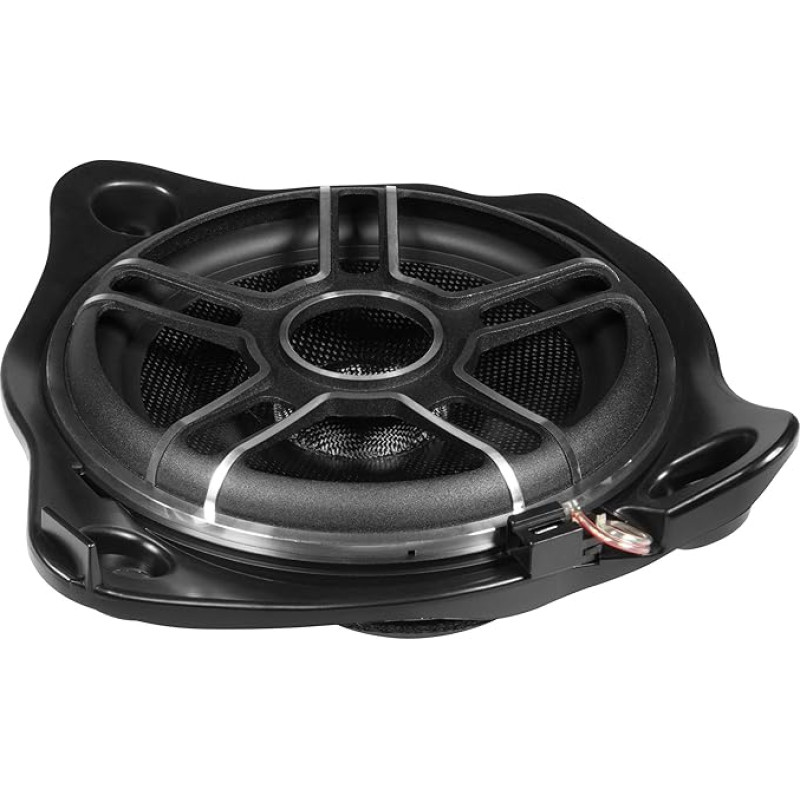 Musway CSM8WR - 20 cm Woofer Speaker with 200 Watt (RMS: 120 Watt) - for Mercedes C, GLC, E