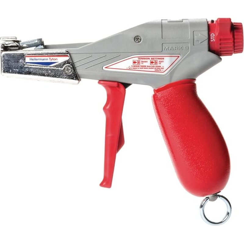 HELLERMANN Tools – Tool anilladora MK9SST