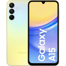 Samsung Galaxy A15 4G Yellow 128Go