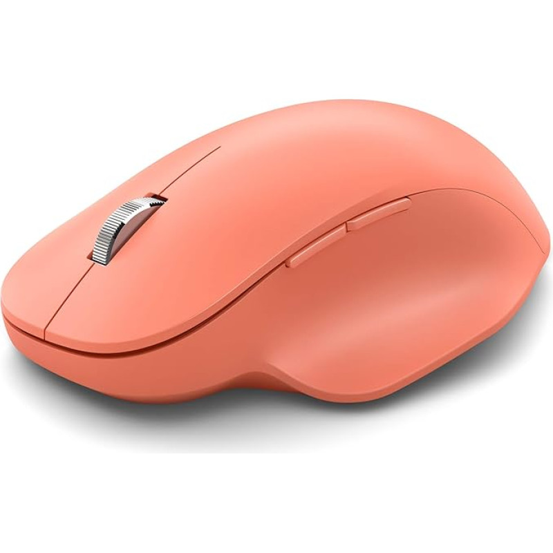 Microsoft Bluetooth Ergonomic Mouse Peach