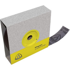 KLINGSPOR šlifavimo ritinys KL 361 JF 50000 x 100 MM 100 grūdėtumo - 3917