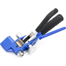 Rankinis juostų tvirtinimo įtaisas, MgcTolBox įtempimo įrankis, metalinių kabelių kaklaraiščių replės, skirtos užveržimo jėgai, skirtos nerūdijančio plieno kabelių kaklaraiščiams 4-25 mm tvirtinti ir pjauti