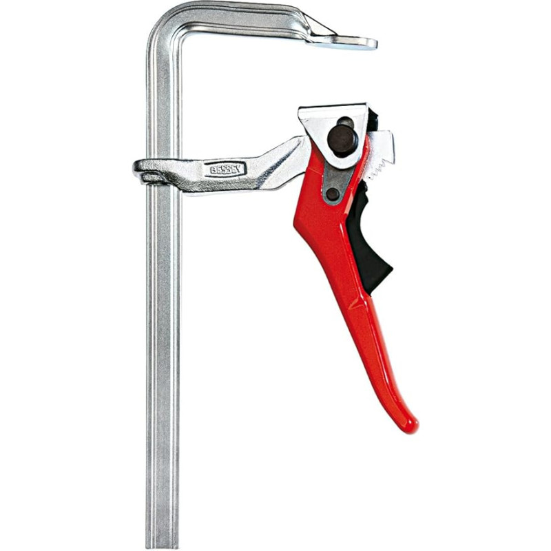 Bessey G25H 25cm Lever Clamp Capacity