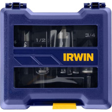 IRWIN metalinių grąžtų rinkinys, 5 dalių, 1877793