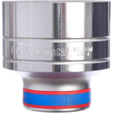 KING TONY 633060M 12 taškų lizdas, 60 mm, 3/4 colio