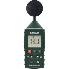 Extech SL510 Sound Level Meter, Green