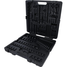 KS Tools 917.0216-99 Plastic Empty Case (without Contents) for 1/4 Inch + 3/8 Inch + 1/2 Inch Socket Spanner Set 216 Pieces [ASIN B06Y15RNJ2]
