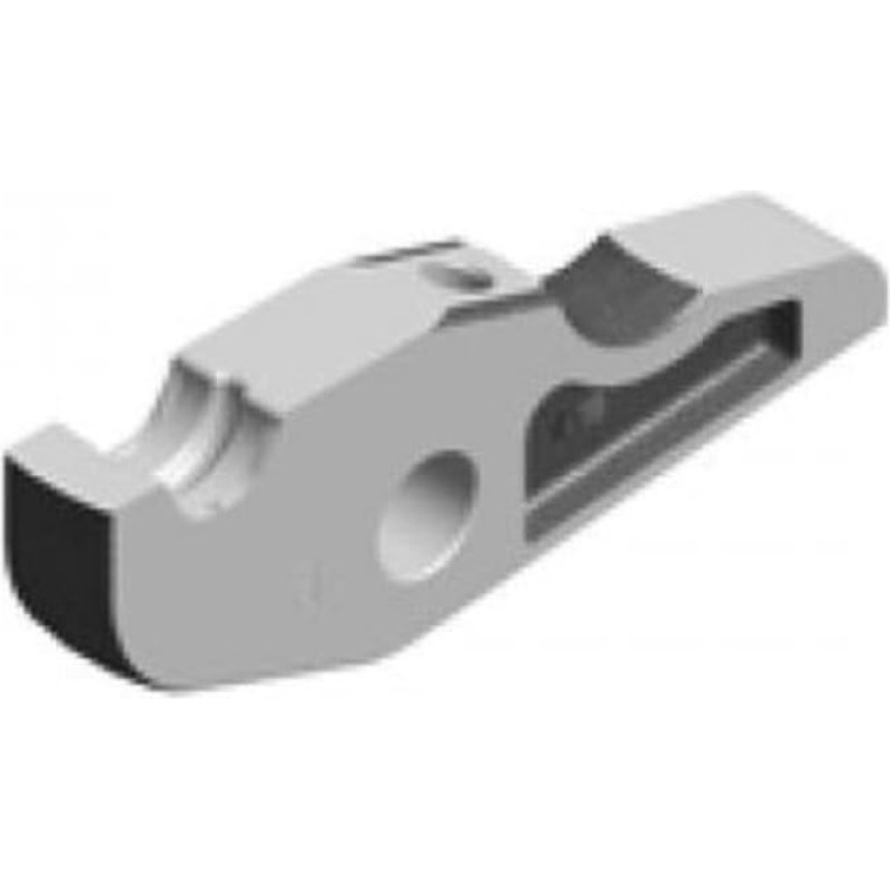 Rems Plier Jaws V Profile Ø18