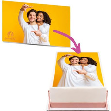 Tortenbild rectangular 6-58cm (20cm)