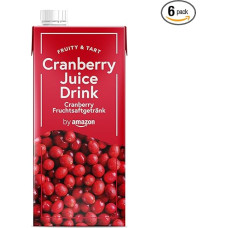 by Amazon Spanguolių vaisių sulčių gėrimas, 1 l