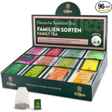 Šeimos mišrainė su 12 rūšių 