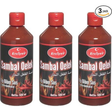 With Pufai Grocery, Ercimex Oelec sauce sauce sauce 500 ml x 3 pieces