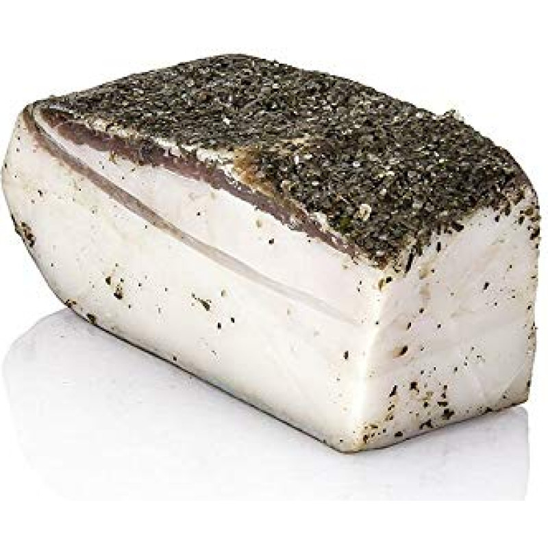 Lardo Tuscan Bacon, approx. 500 g