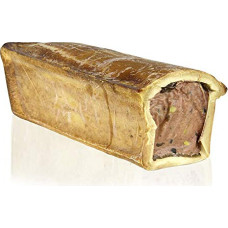 Triufelių paštetas su žieminiais triufeliais, jaunos kiaulės faršas, TK, 500 g