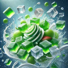 Waldmeister Woodruff Ice Aroma Concentrate Vegan Sasami 10 ml