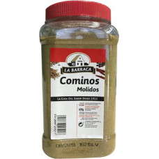Comino Molido La Barraca Granel 670 g