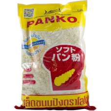 Panko duonos trupiniai japoniškai Tempura Lobo duonai 1 kg