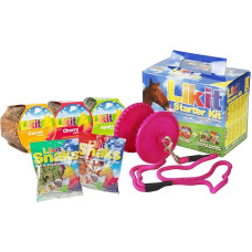 Likit Starter Kit Horses Lick Stone