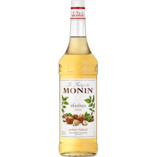 Monin Haselnuss Sirupas 1 litras