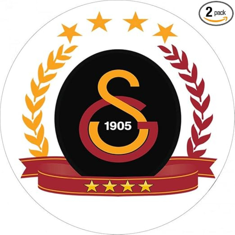 Cake Topper Istanbul (2) Round Approx. 20 cm