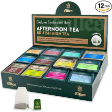 Popietės maišymo dėžutė su 12 rūšių 