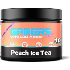 GAMERS ONLY Vitaminų gėrimas 
