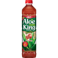 OKF - Aloe Vera Getränk Granatapfel - Multipack 12 X 1.5 Litre