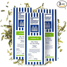 Žalioji aukščiausios kokybės ekologiška arbata 