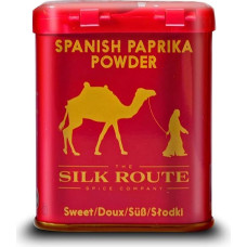 Silk Route Spice Company Smoked Peppers (Sweet) 75g - Award Winning