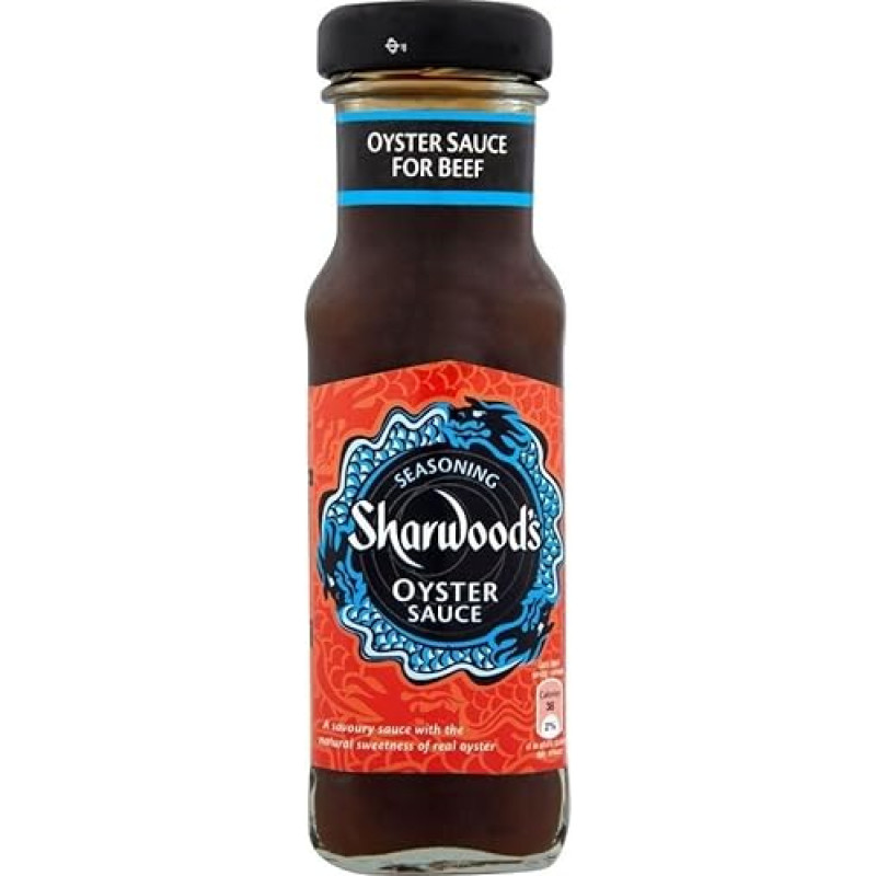 Sharwood die Sauce - Oyster (150 ml) - Packung mit 6