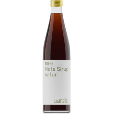 Bio Mate Syrup Natural 500 ml ● Caffeinated ● Matelimo Easy Mix Yourself ● Makes Approx. 8 Litres Matelimo