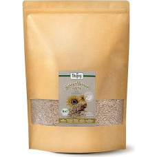 Biojoy Ekologiškos saulėgrąžų sėklos be luobelės (2,5 kg), žalios ir nesūdytos