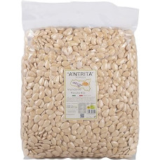 A'Ntrita® - Almonds Blanched Organic 5 kg - 100% Italian - Made in Sicily