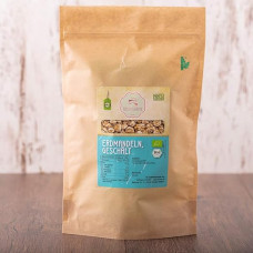 süssundclever.de® Ekologiški nulupti aukščiausios kokybės 100 % natūralūs, be plastiko ir ekologiškai tvariai supakuoti žemės riešutai