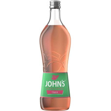 JOHN'S Guave Sirup Guava 0,7L