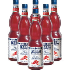 Fabbri - Mixybar Bitter Syrup - 6 x 1 Litre