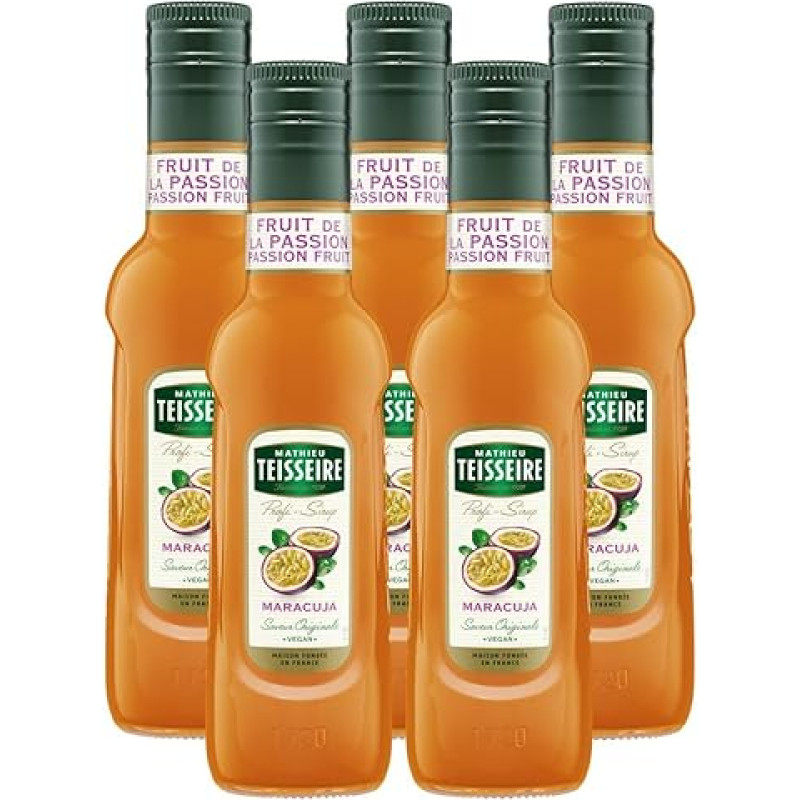 Mathieu Teisseire gėrimų sirupas 
