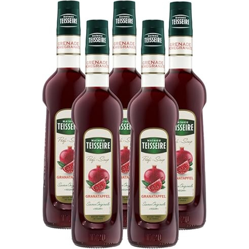 Mathieu Teisseire gėrimų sirupas 