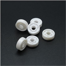 Lagerersatz 1 Stück 607 CE 7 x 19 x 6 mm Vollkeramiklager 607 CE Anti-Rost-Lager