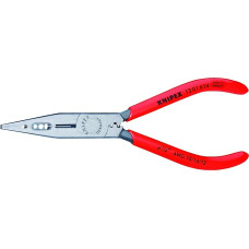 Knipex 13 01 614 SBA, 6 1/4-Inch Electricians' 4-In-1 Pliers